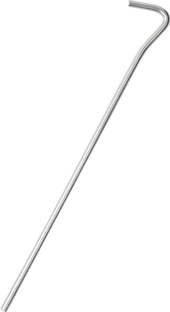 vidaXL Zeltheringe 25 Stk. 23 cm Ø5 mm Verzinkter Stahl