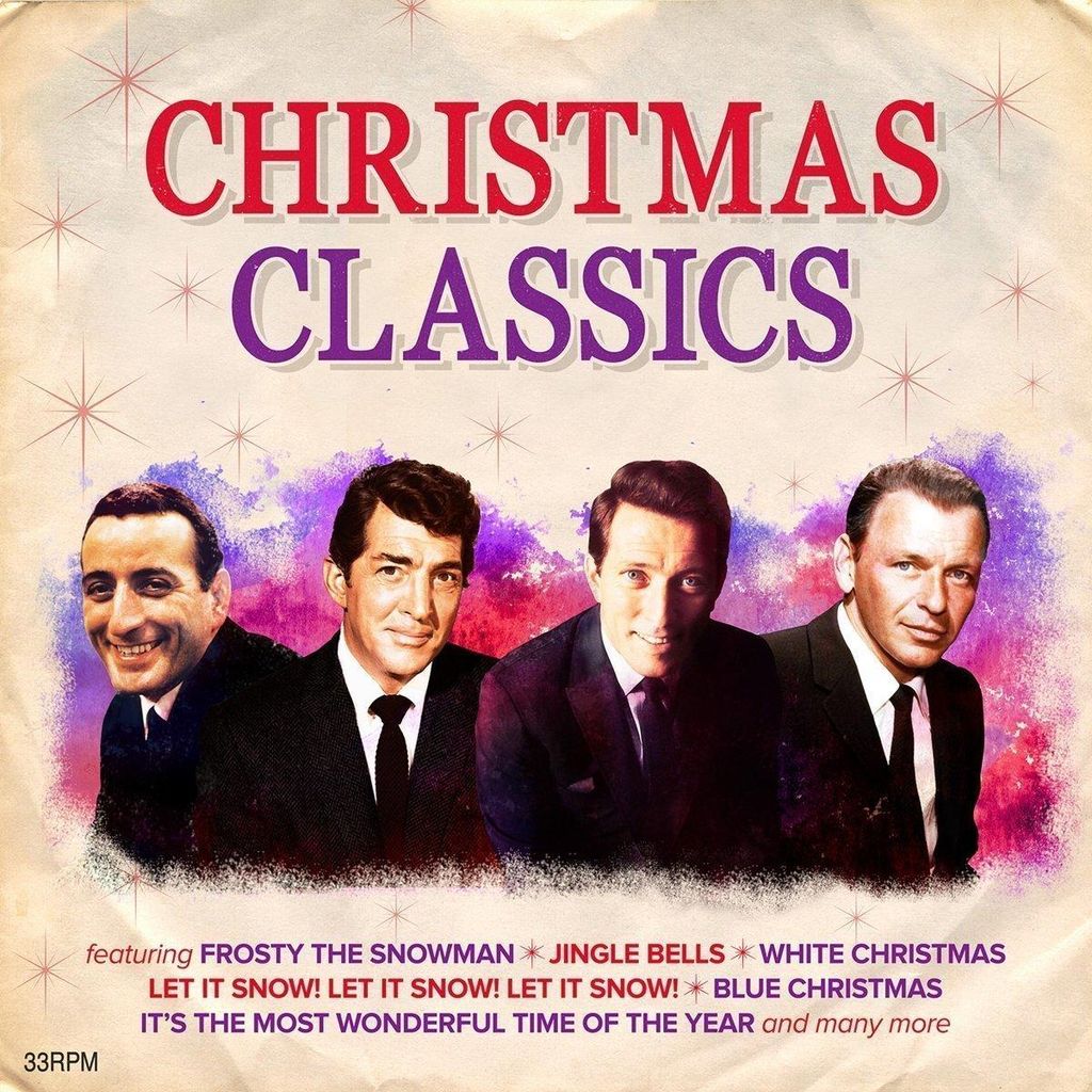Various Artists - Christmas Classics (LP) Obrázok produktu 
