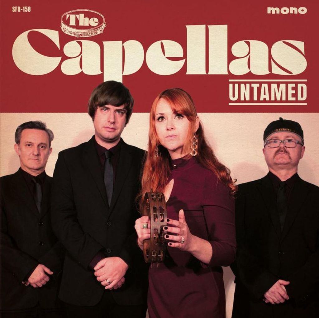 The Capellas: Untamed (Mono)