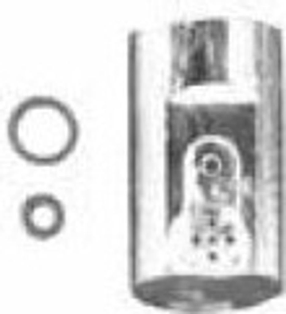 VITRA 315267YP1TE Düsenspitze Ersatzteil Keramik