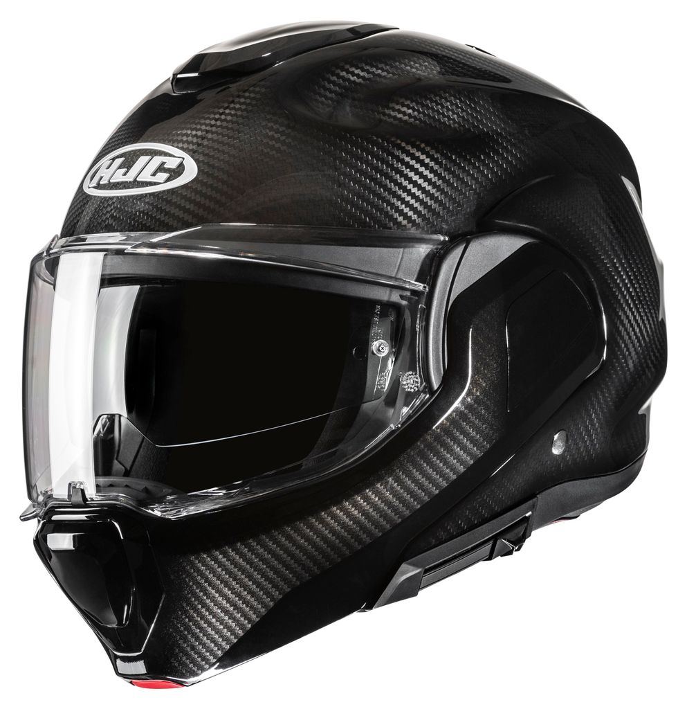 Helm HJC F100CARSOLBLK Produktbild 