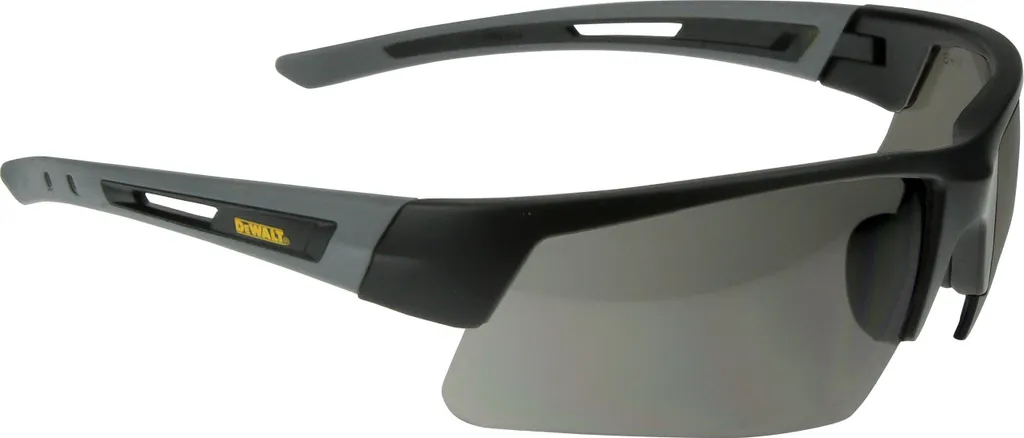 Lunettes de chantier DeWALT DPG100-2DEU pour travail extérieur et soleil