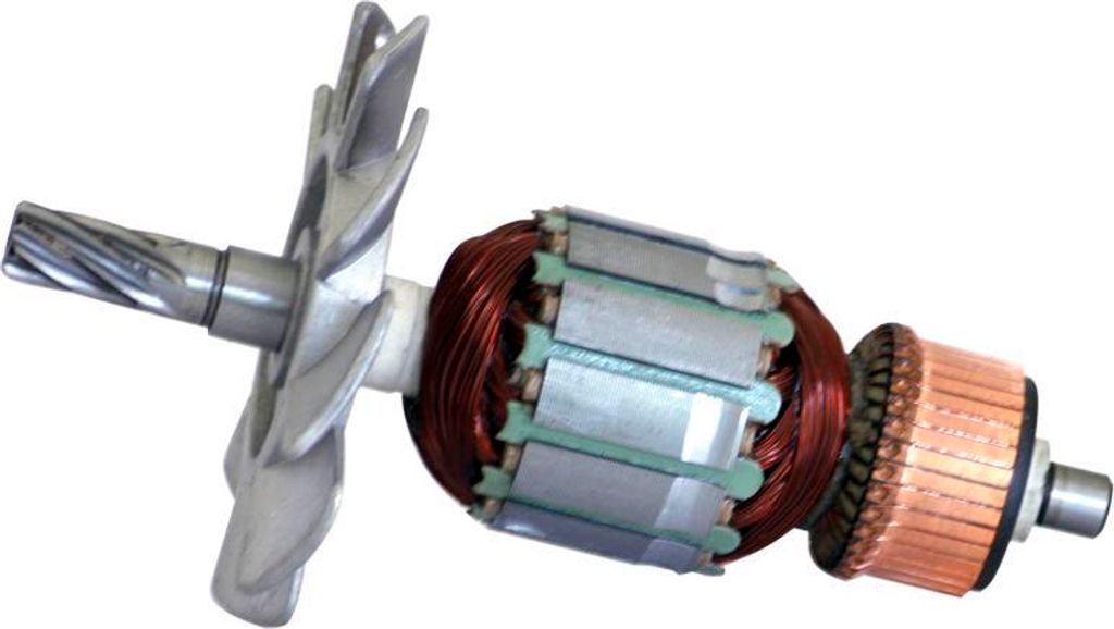 Anker Rotor Motor Ersatzteile für Makita HR3850 HR3850B HR3850K