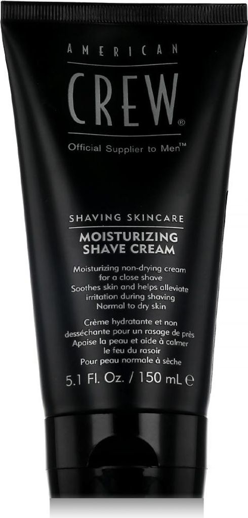 American Crew Shaving Skincare Moisturizing Shave Cream 150 ml