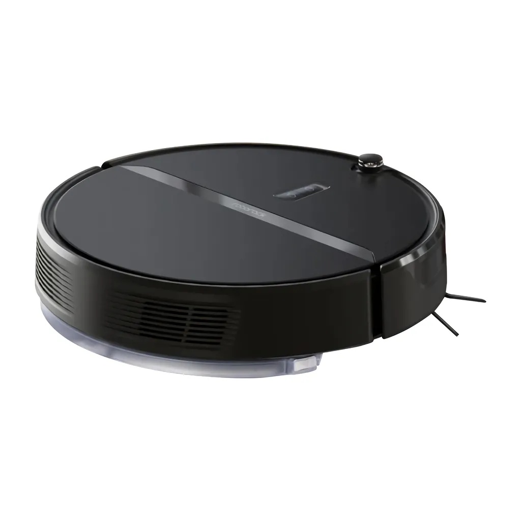 Xiaomi Roborock E4 Noir : Robot Aspirateur Connecté Haute Performance
