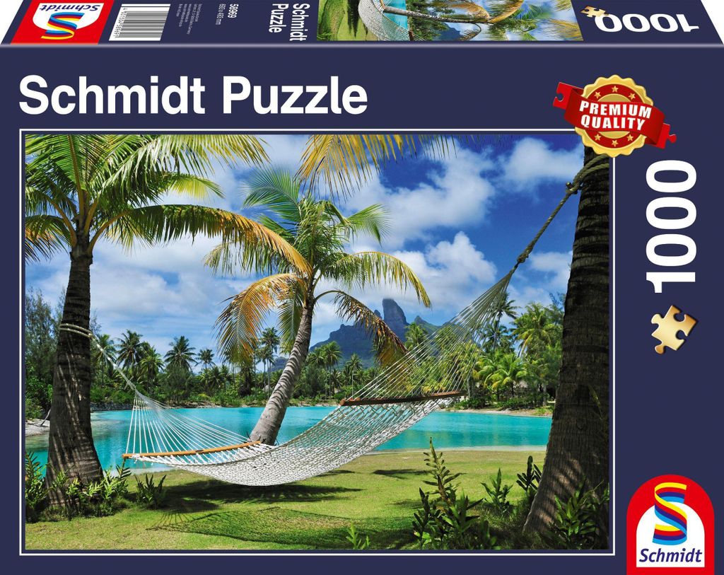 SCHMIDT Puzzle Break 1000 Teile