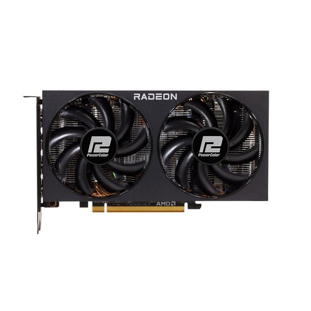 PowerColor Fighter RX 6600XT AMD Radeon RX 6600 XT 8 GB Produktbild 