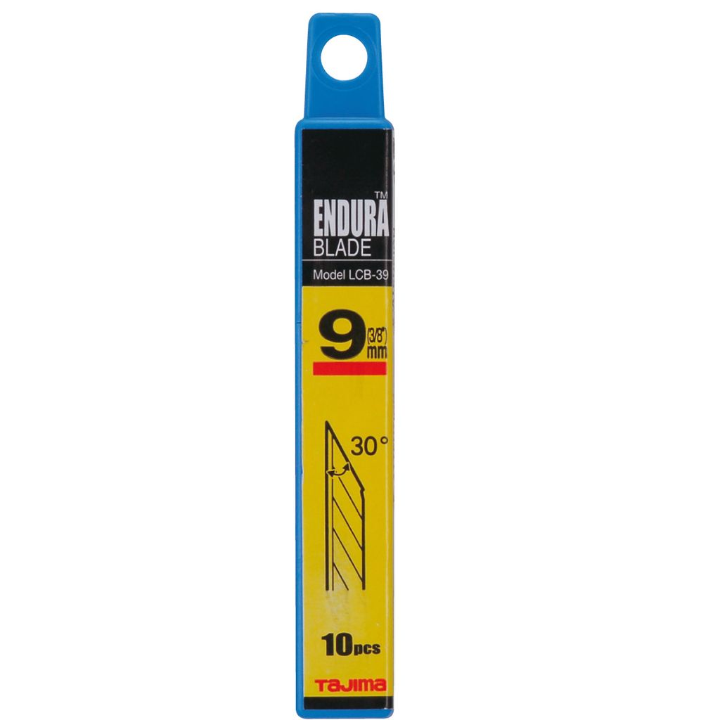 Tajima  Ersatzklingen 9 mm LB39H Produktbild 