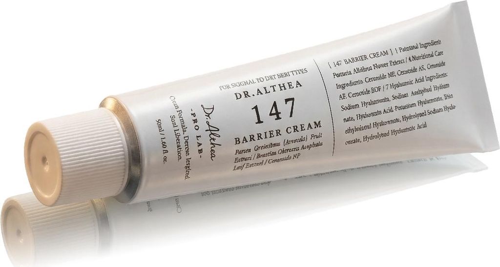 ORIGINEEL! Dr. Althea 147 Barrièrecrème, 50 ml Productafbeelding 