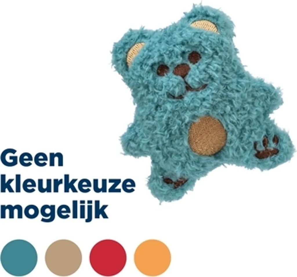 Stock Orsetti Peluche 8 cm | Prezzo Imbattibile per Rivenditori - 6