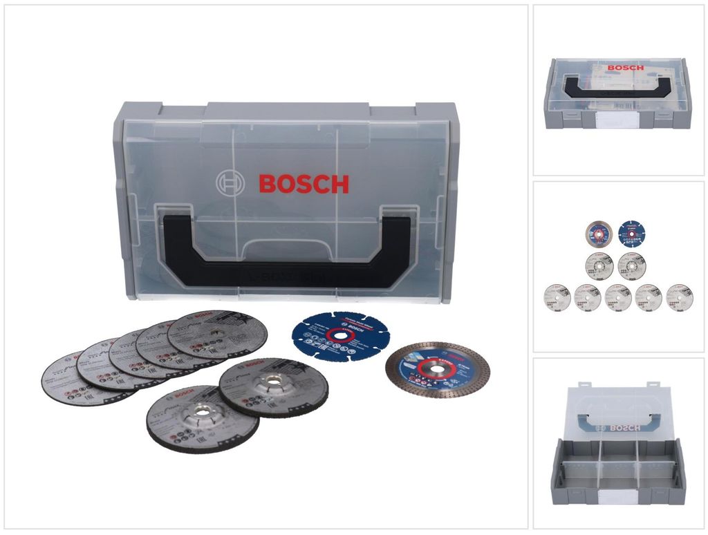 Bosch Accessories 061599764G Trennscheiben-Set 1 Set Immagine del prodotto 