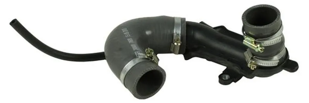 Tuyau de suralimentation renforcé METZGER pour Renault Clio II et Kangoo