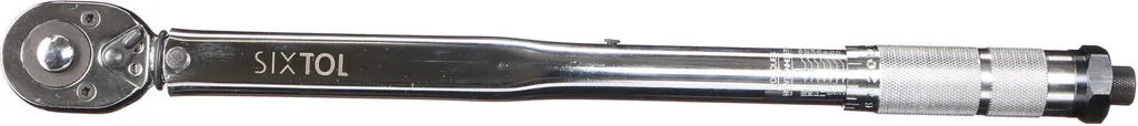 Clé dynamométrique 1/2 pour serrage de roue et entretien moteur 210Nm
