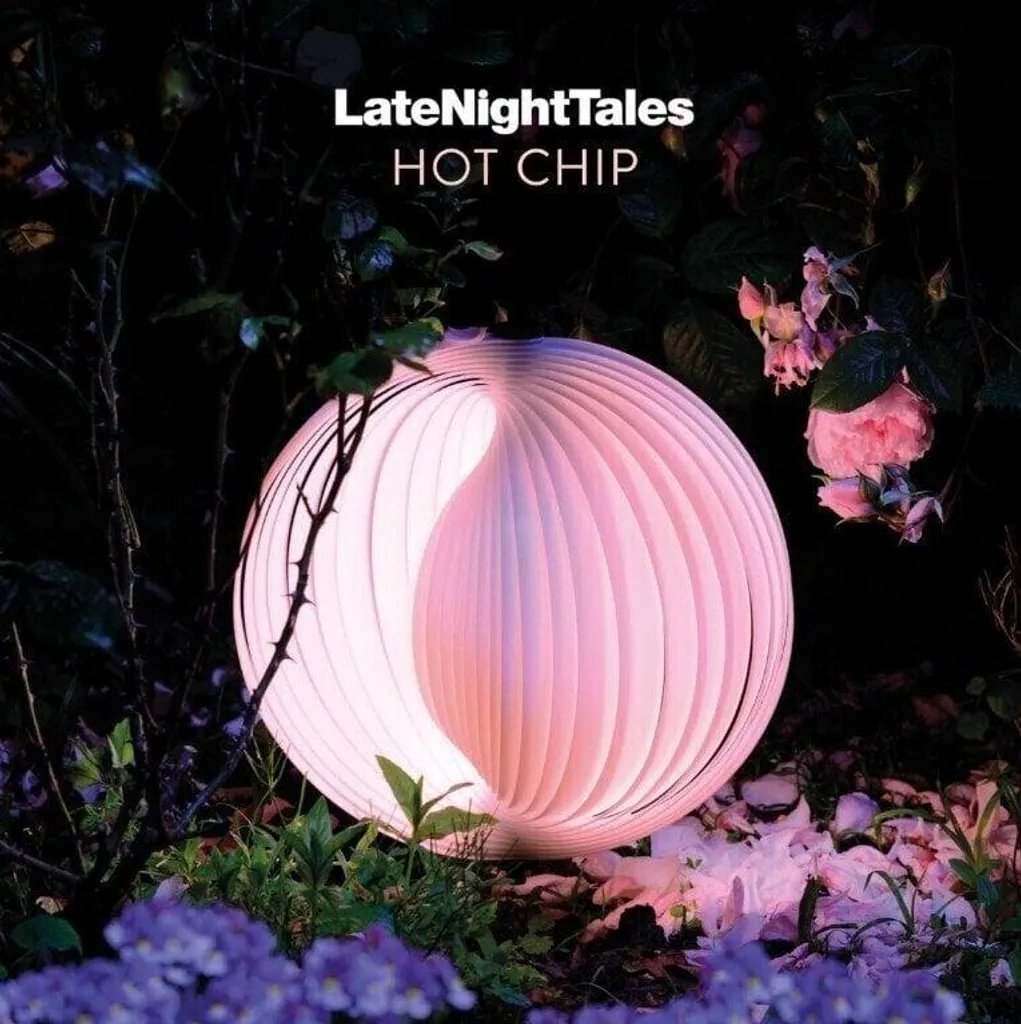Hot Chip Late Night Tales 2 LP - Pressage Haute Qualité Audio Vinyle
