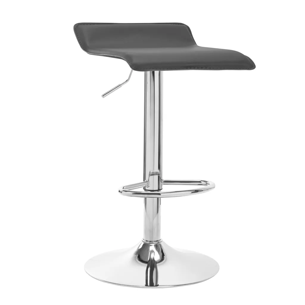 Recensione Sgabello 4Rico QS-B08 Grigio | Robustezza e Funzionalità