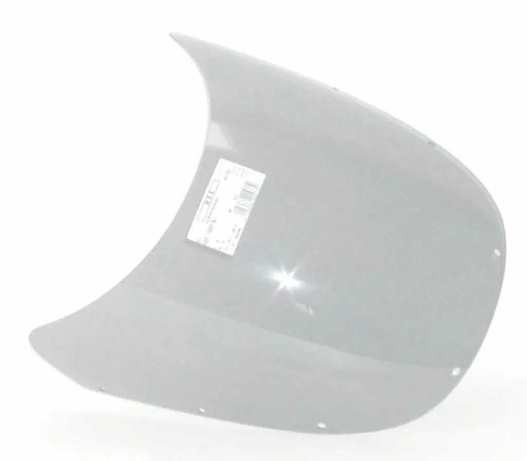Remplacer bulle rayée Suzuki GSX 1100 - Pare-brise MRA incolore avec ABE