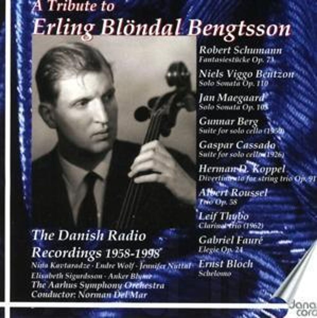 Bengtsson/Wolf/Nittal/Sigurdsson/Kavtaradze/Blyme: Die dänis