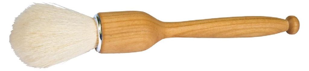 Redecker Staubpinsel, Ziegenhaar 21,5 cm