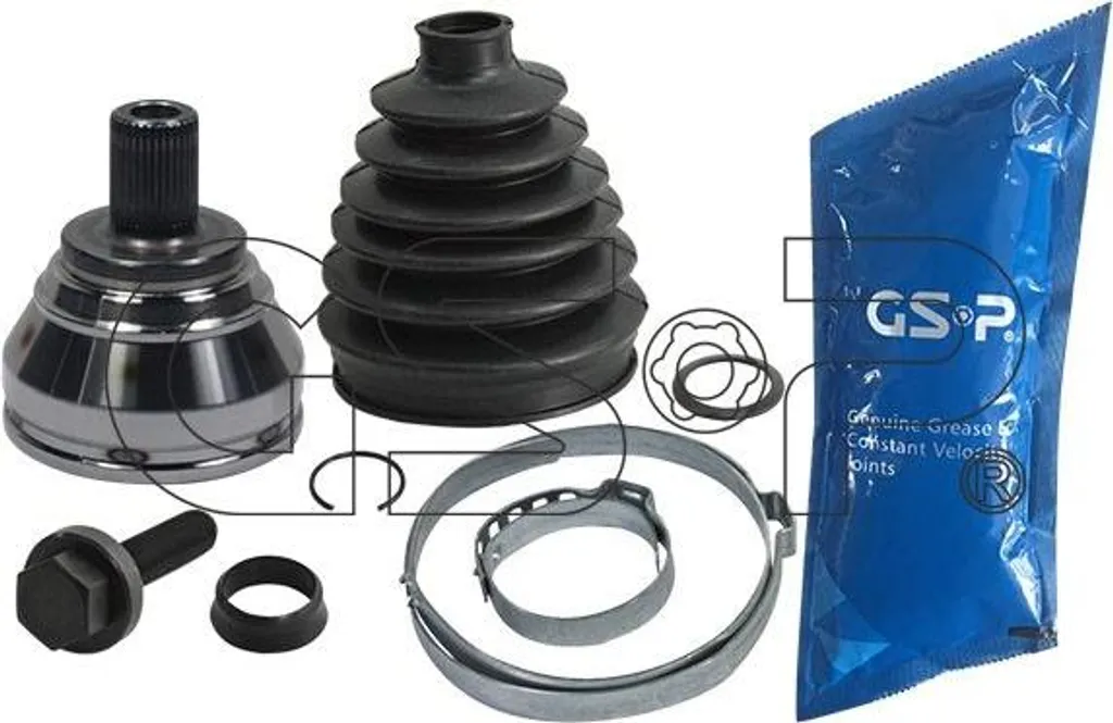 Joint homocinétique GSP 803002 pour arbre de transmission OE 1K0407311J