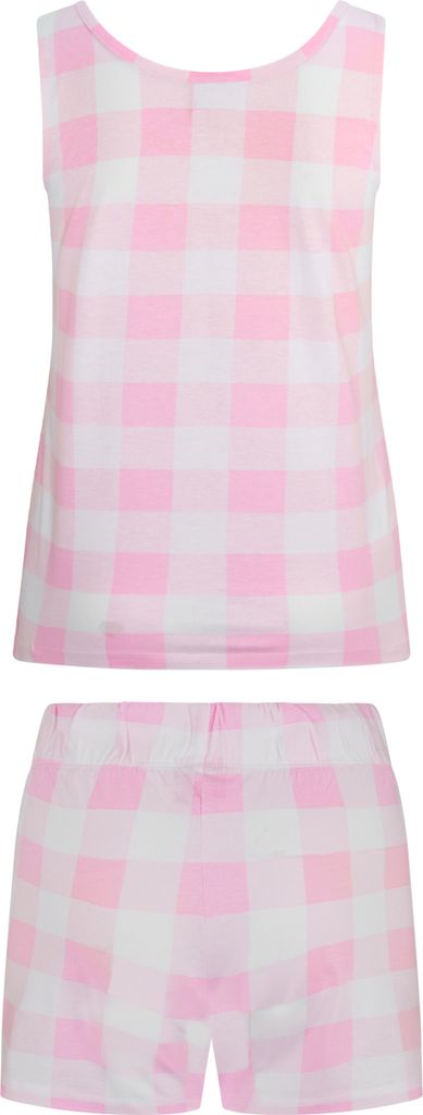 2-teiliges Lounge-Set Für Damen, Pyjama, Kurzärme Produktbild-Vorschau 9