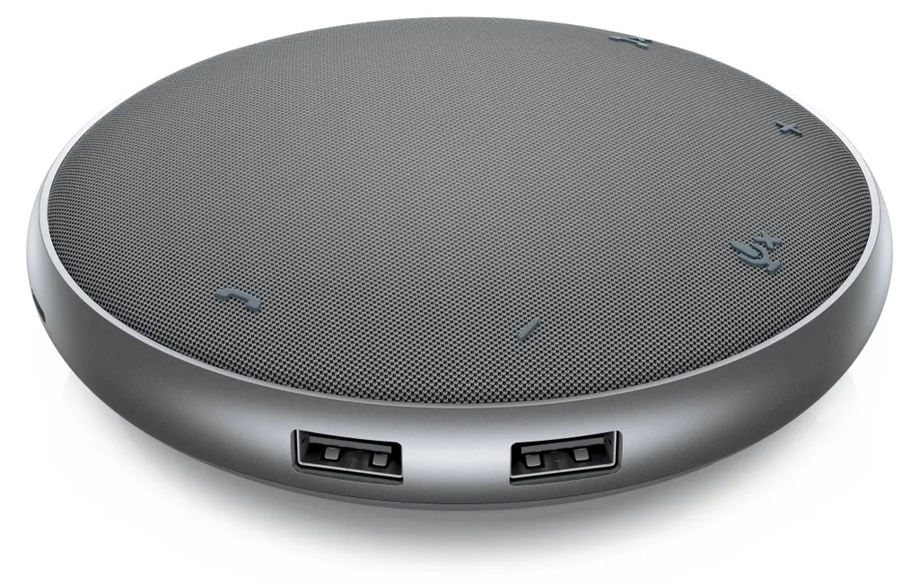 Enceinte de conférence Dell MH3021P multiport USB-C avec réduction d'écho - 3