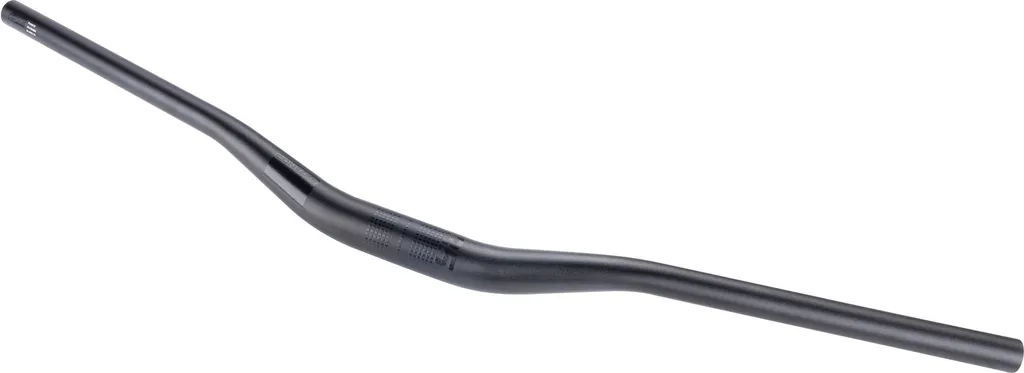 Guidon VTT Contec Portal 35 R30 Noir 35,0x760mm pour Enduro et All-Mountain