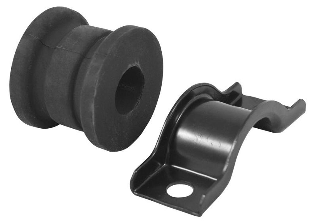 Tedgum Ted94280 Stabilisatorbuchse Hinten Innen (Mit Schelle) Mercedes-Benz Class-Ml