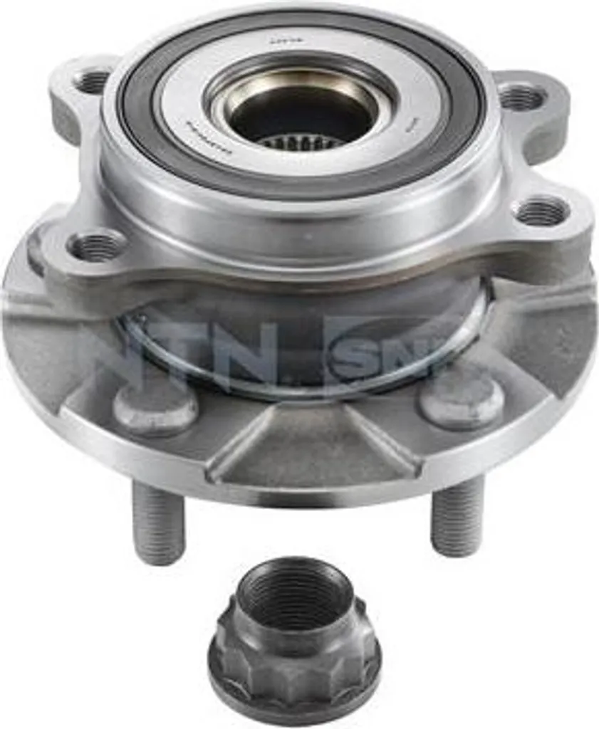 Roulement de Roue SNR R169.71 Haute Performance - Compatible 4355002020
