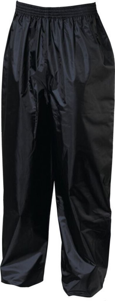 pantaloni da pioggia iXS Crazy Evo nero 2XL Immagine del prodotto 