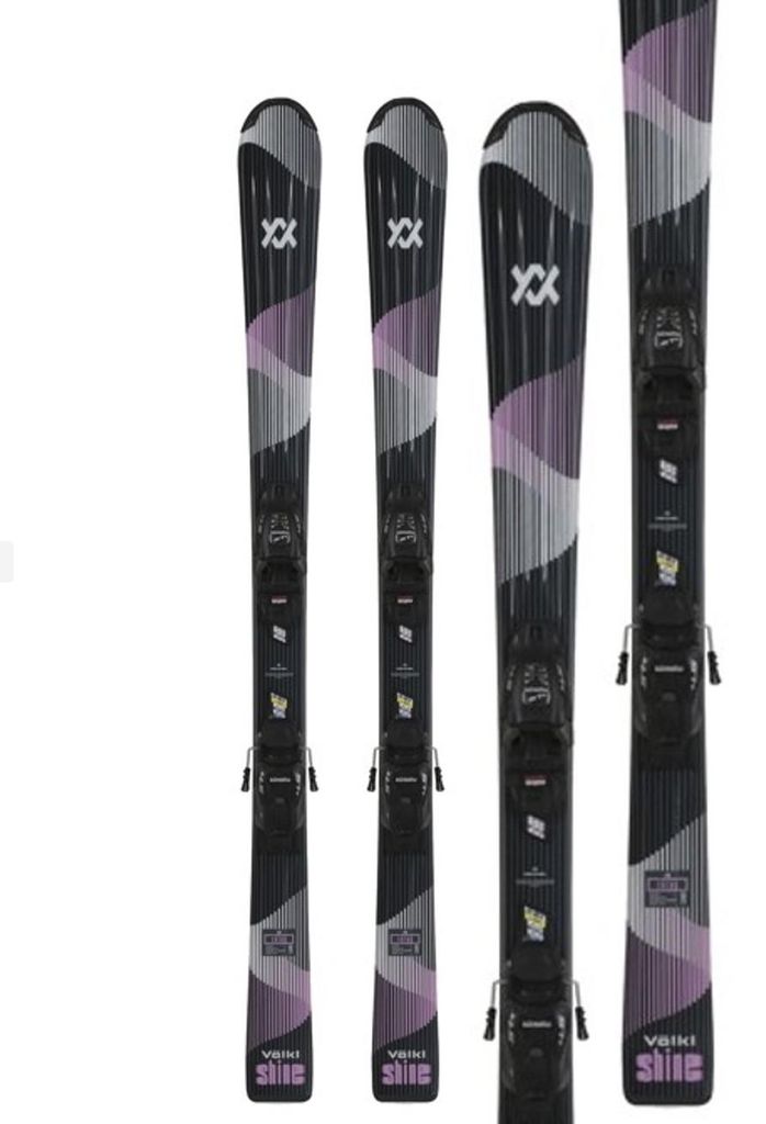 Völkl Shine Junior Skiset 80-90 cm 2027 : 90 Größe: 90 Produktbild 