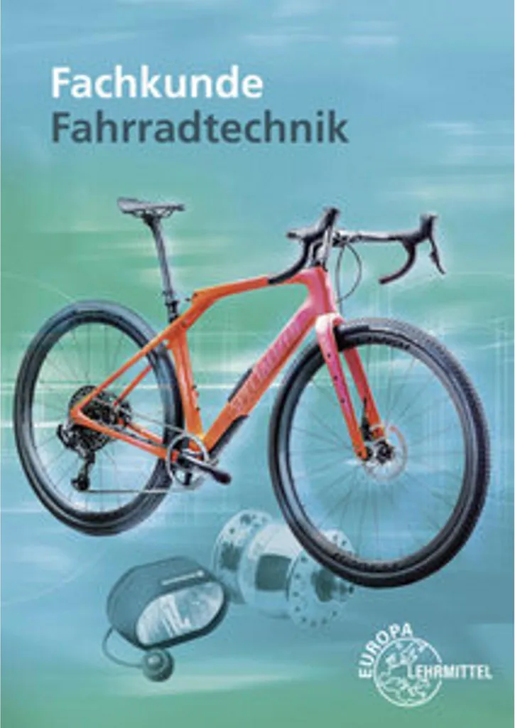 Réparez tous les vélos grâce au guide Fachkunde Fahrradtechnik complet