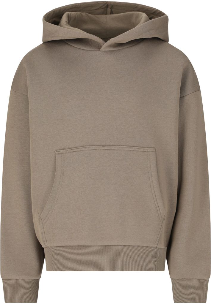 NOU Sweatshirt Regent jr. V2 mit atmungsaktiver Eigenschaft 3211 Smokey Olive 152