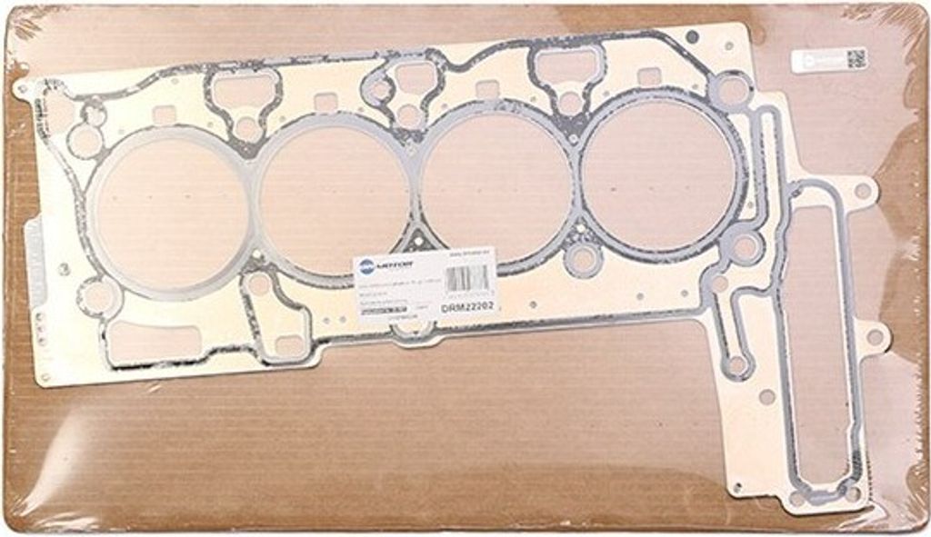 DR.MOTOR AUTOMOTIVE DRM22202 Zylinderkopfdichtung für BMW 3 Touring (E91) 3 Limousine (E90) 1 Schrägheck (E87) 5 Limousine (E60) 5 Touring (E61) X3