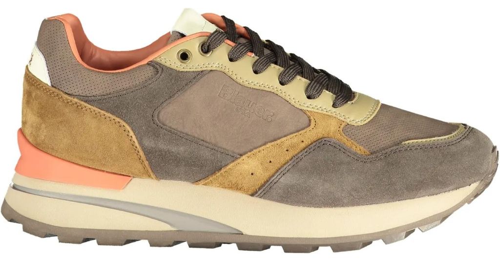 BLAUER HERREN SPORTSCHUHE BRAUN : Farbe - Braun, Größe - 44 Größe: 44 Farbe: Braun Größe: 44