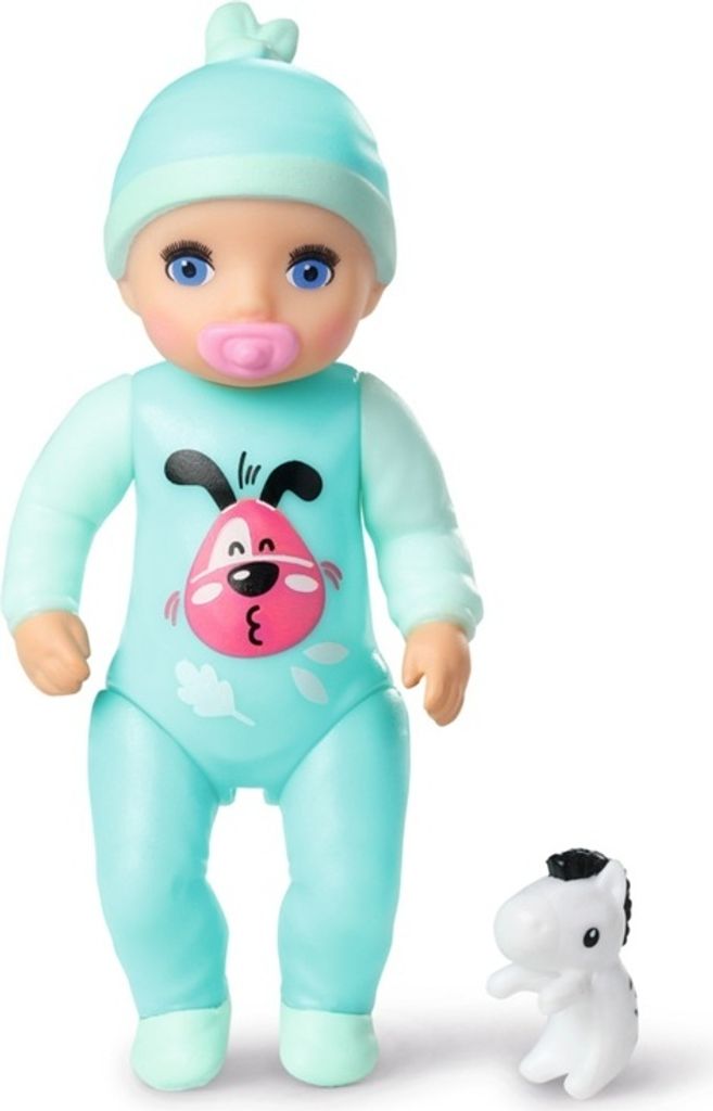 BABY born Minis-Babies Dolls, sort.i.Dpy Produktbild 7