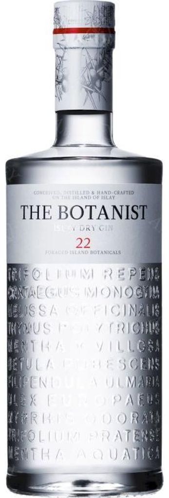 The Botanist Islay Dry Gin | 46% vol | 0,7 l Imagen del producto 
