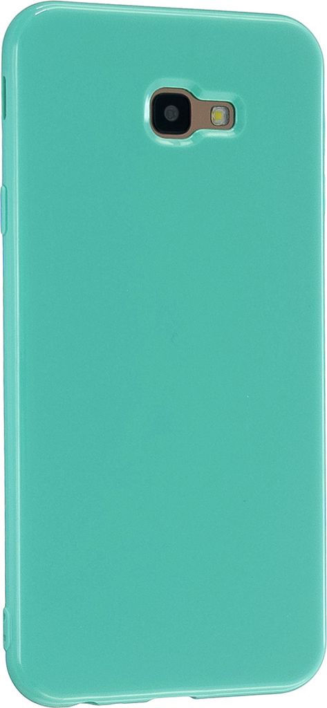 Für Samsung J4 2018/J4 Plus/J4 Core/J4 Prime Protective Shell Classic Handyhülle Verdickung Handyhülle Licht blau