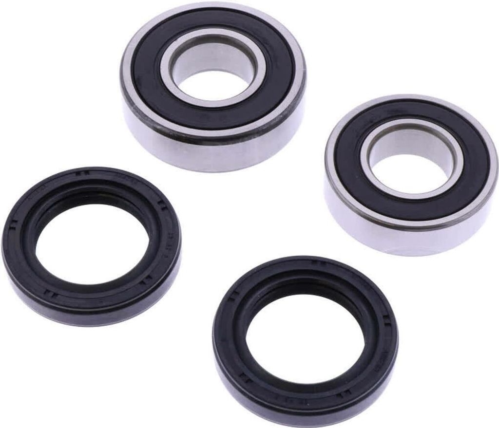 Komplettes JMP Radlager-Kit 023 mit Dichtungsring für Honda CR