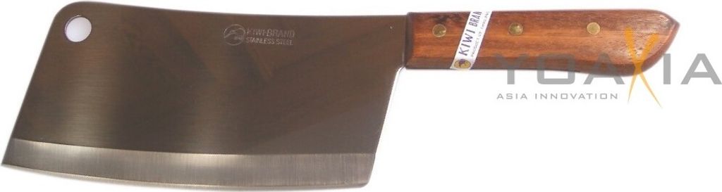 [ #850 ] Coltello da cucina KIWI Thai in acciaio Immagine del prodotto 