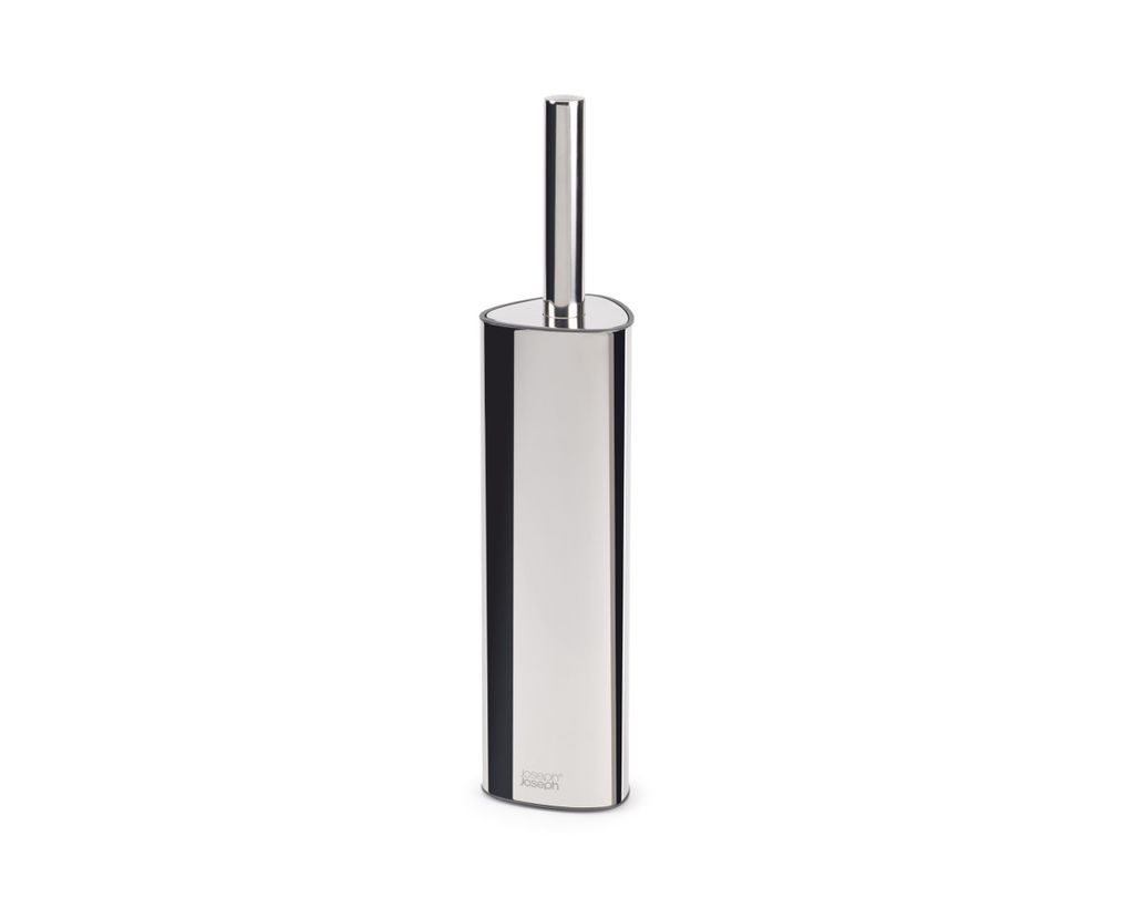 Joseph Joseph Flex 360 Badezimmerbürste Edelstahl Produktbild 