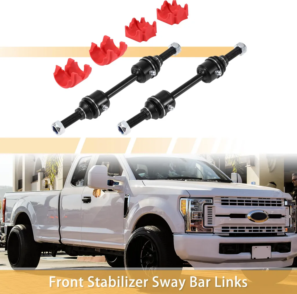 Biellette de barre stabilisatrice K750362 pour Ford F-150 2009-2020
