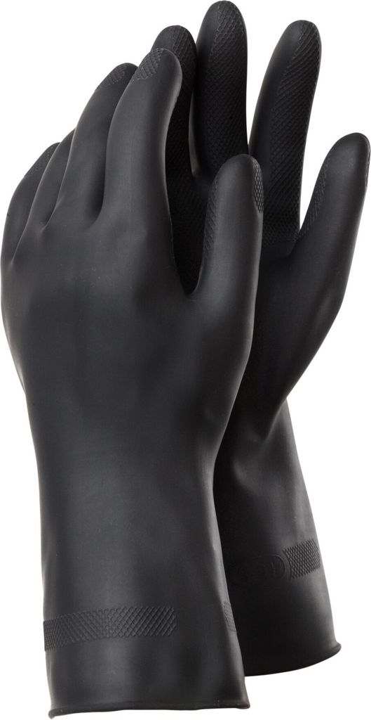 Ejendals Tegera 81000 CHEMFORCE Chemikalienschutzhandschuh EN 388 3111X und EN 374-1 (6 Paar)