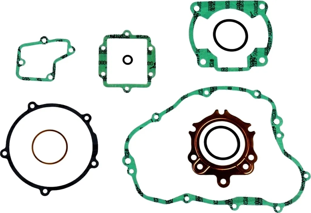 Stop fuites moteur Kawasaki KDX 200 C 1986-1988 avec joints Pamoto