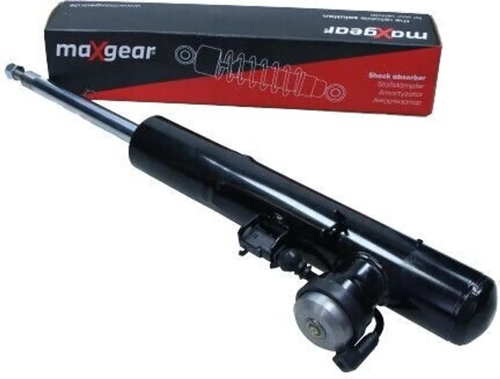 Amortisseur hydraulique avant droit Audi Q5 8R - Jambe de suspension Maxgear