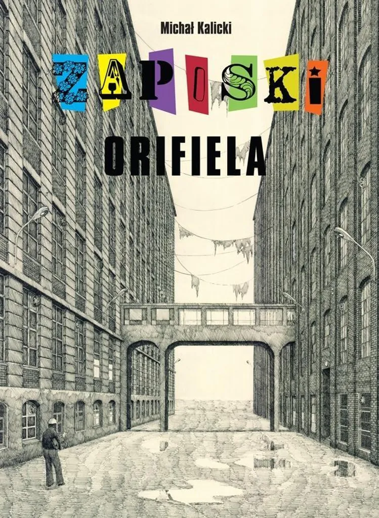 Roman Fantastique Zapiski Orifiela - Récit Initiatique sur les Anges