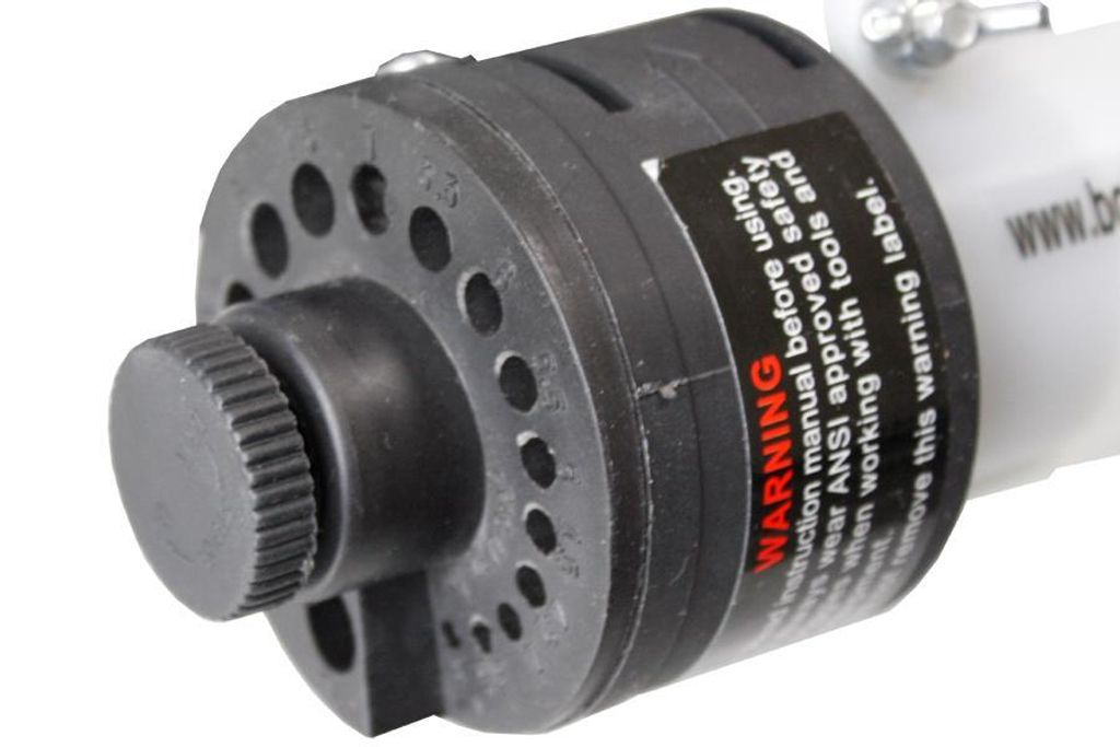 Güde Bohrerschärfgerät GBS 95 Schleifmaschine Schärfgerät 90 W