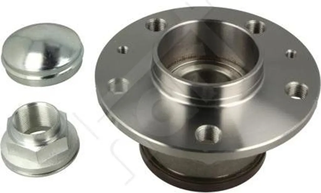 Kit Roulement Renforcé HART 903 510 OE 370183 pour Châssis Ducato