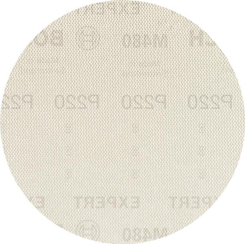 EXPERT M480 Schleifnetzscheibe, 125mm, K220, 5-tlg.