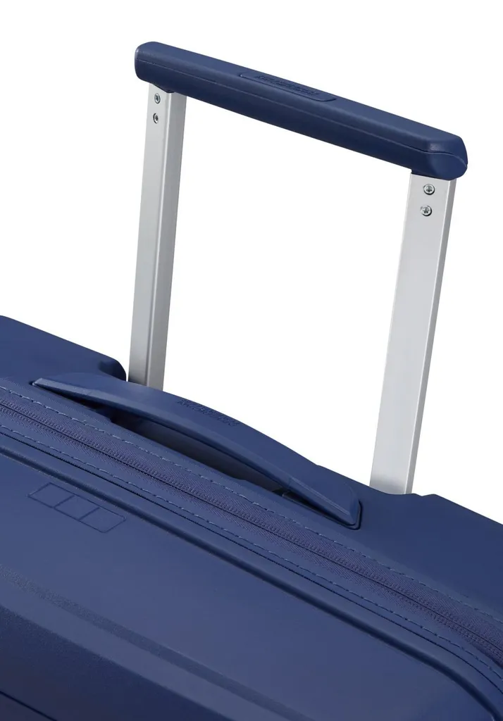 Valise Spinner 68 TSA extensible Fastforward violette ultra légère - 17