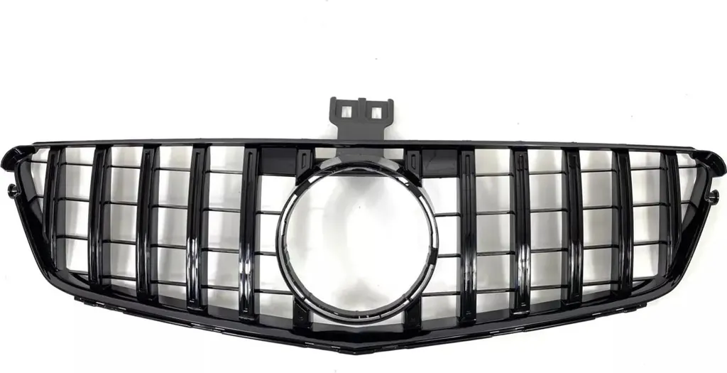 Calandre Avant de Remplacement pour Mercedes Classe C W204 S204 2007-2014